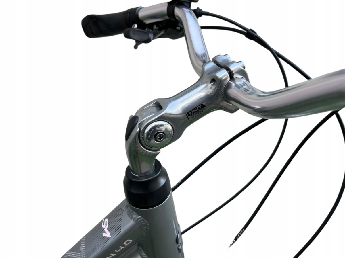 ROWER TREKKINGOWY STORM MARATHON 4.0 LADY RAMA 17" KOŁA 28" SHIMANO ACERA