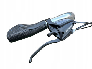 ROWER TREKKINGOWY STORM MARATHON 4.0 LADY RAMA 17" KOŁA 28" SHIMANO ACERA