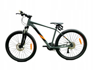 ROWER GÓRSKI MTB SERIOUS EIGHT BALL SHIMANO ALIVIO HYDRAULIKA RAMA 18"