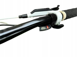 ROWER GÓRSKI MTB SERIOUS EIGHT BALL SHIMANO ALIVIO HYDRAULIKA RAMA 18"