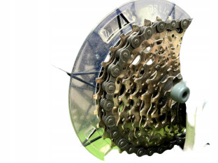 ROWER GÓRSKI MTB SERIOUS EIGHT BALL SHIMANO ALIVIO HYDRAULIKA RAMA 18"