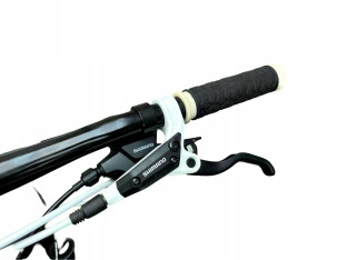 ROWER GÓRSKI MTB SERIOUS EIGHT BALL SHIMANO ALIVIO HYDRAULIKA RAMA 18"