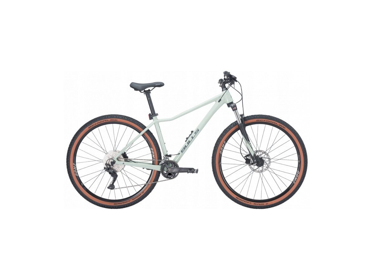 STORM SHARK LADY 1.0 KOŁA 29" RAMA 18" SHIMANO TOURNEY TARCZE