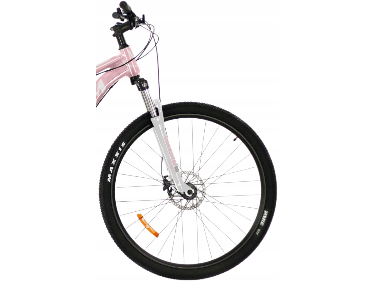 STORM SHARK LADY 2.0 SHIMANO ALTUS HYDRAULIKA 3X8S RAMA 16"