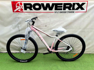 STORM SHARK LADY 2.0 SHIMANO ALTUS HYDRAULIKA 3X8S RAMA 16"