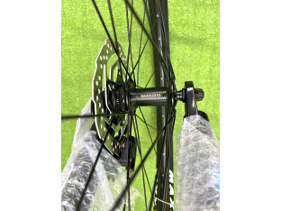 STORM SHARK LADY 2.0 SHIMANO ALTUS HYDRAULIKA 3X8S RAMA 16"