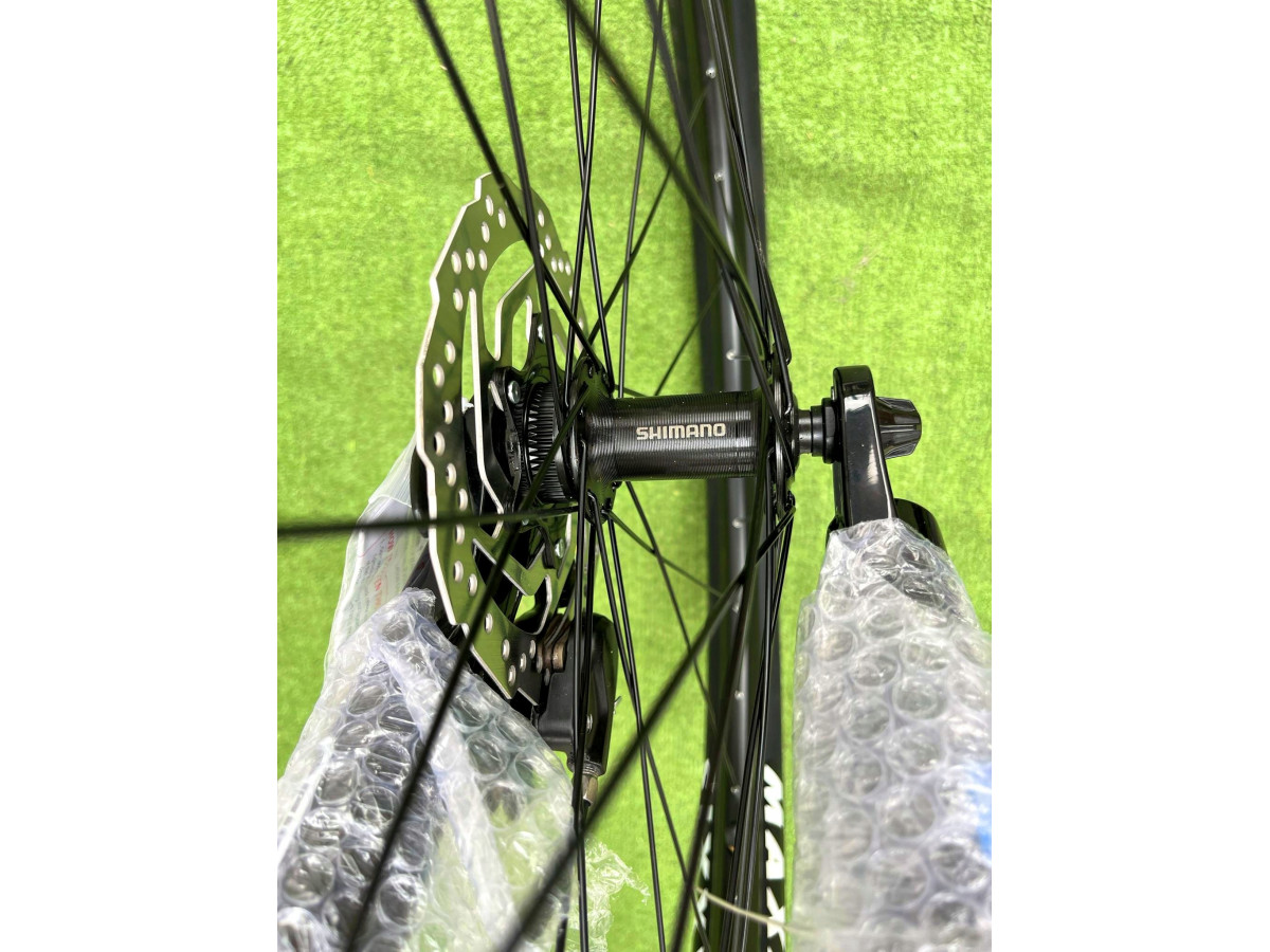 STORM SHARK LADY 2.0 SHIMANO ALTUS HYDRAULIKA 3X8S RAMA 16"