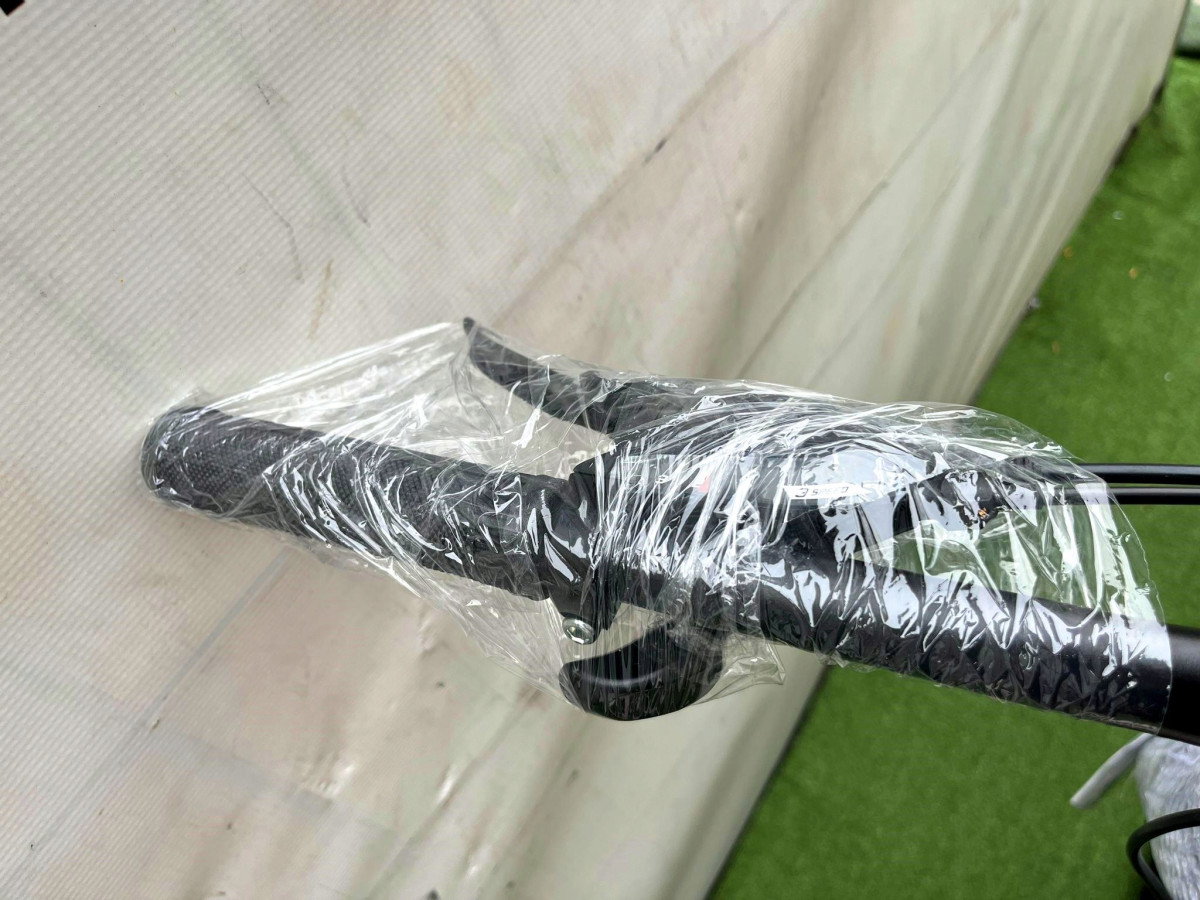 STORM SHARK LADY 2.0 SHIMANO ALTUS HYDRAULIKA 3X8S RAMA 16"