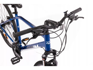 ROWER CROSSOWY STORM CROSS AERO 4.0 RAMA 19" KOŁA 28" TARCZE SHIMANO ACERA