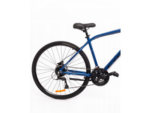 ROWER CROSSOWY STORM CROSS AERO 4.0 RAMA 19" KOŁA 28" TARCZE SHIMANO ACERA