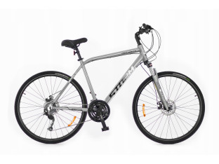 ROWER CROSSOWY STROM CROSS AERO 3.0 RAMA 21" KOŁA 28" SHIMANO ACERA