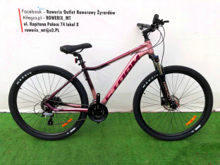 NOWY STORM SHARK 3.0 LADY 29 SHIMANO HYDRAULIKA