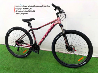 NOWY STORM SHARK 3.0 LADY 29 SHIMANO HYDRAULIKA