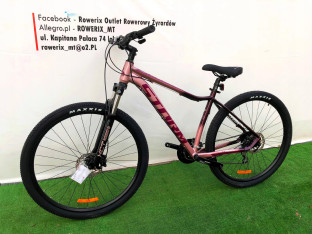 NOWY STORM SHARK 3.0 LADY 29 SHIMANO HYDRAULIKA