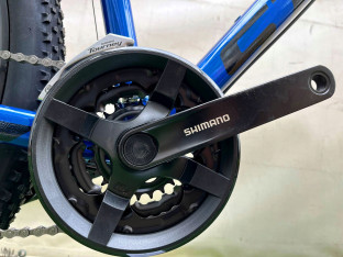 STORM SHARK RAMA 19" KOŁA 27,5" HYDRAULIKA SHIMANO ALTUS