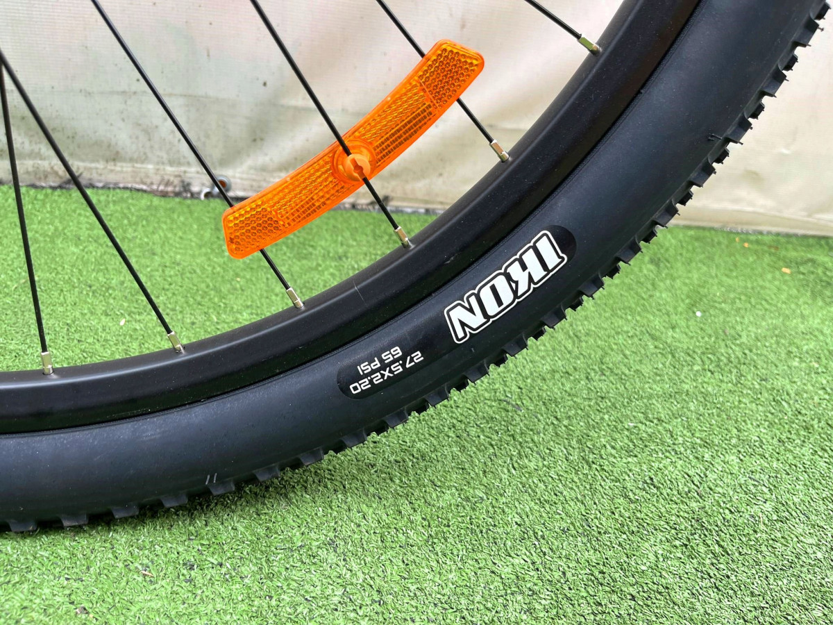 STORM SHARK RAMA 19" KOŁA 27,5" HYDRAULIKA SHIMANO ALTUS