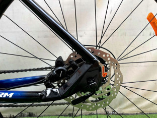 STORM SHARK RAMA 19" KOŁA 27,5" HYDRAULIKA SHIMANO ALTUS