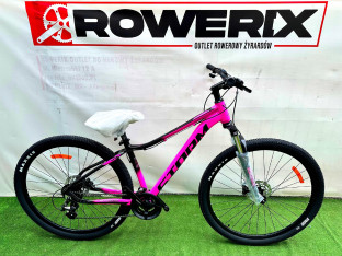 STORM SHARK LADY 2.0 SHIMANO ACERA HYDRAULIKA 18"