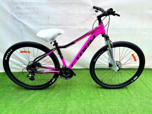 STORM SHARK LADY 2.0 SHIMANO ACERA HYDRAULIKA 18"