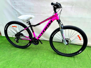 STORM SHARK LADY 2.0 SHIMANO ACERA HYDRAULIKA 18"