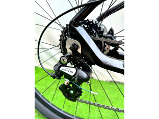 STORM SHARK LADY 2.0 SHIMANO ACERA HYDRAULIKA 18"