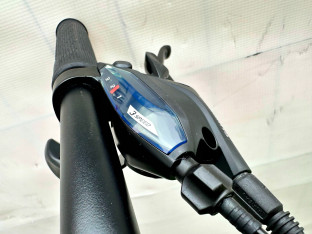 STORM SHARK LADY 2.0 SHIMANO ACERA HYDRAULIKA 18"