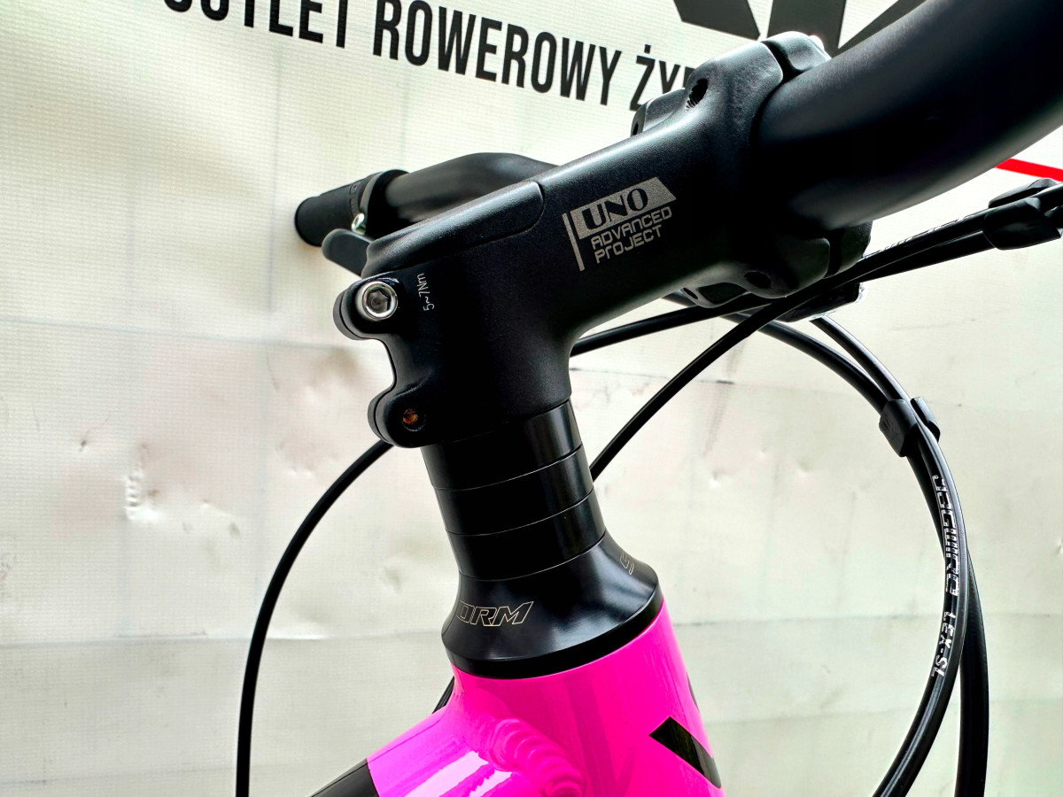 STORM SHARK LADY 2.0 SHIMANO ACERA HYDRAULIKA 18"