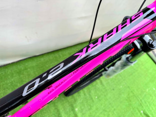STORM SHARK LADY 2.0 SHIMANO ACERA HYDRAULIKA 18"