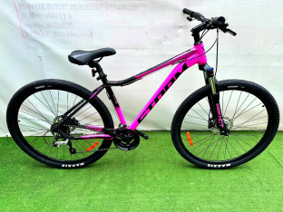 STORM SHARK LADY 3.0 SHIMANO ACERA HYDRAULIKA 18"