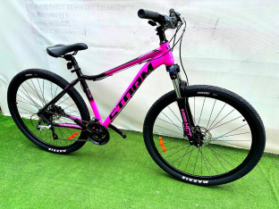 STORM SHARK LADY 3.0 SHIMANO ACERA HYDRAULIKA 18"