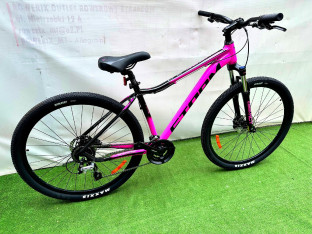 STORM SHARK LADY 3.0 SHIMANO ACERA HYDRAULIKA 18"