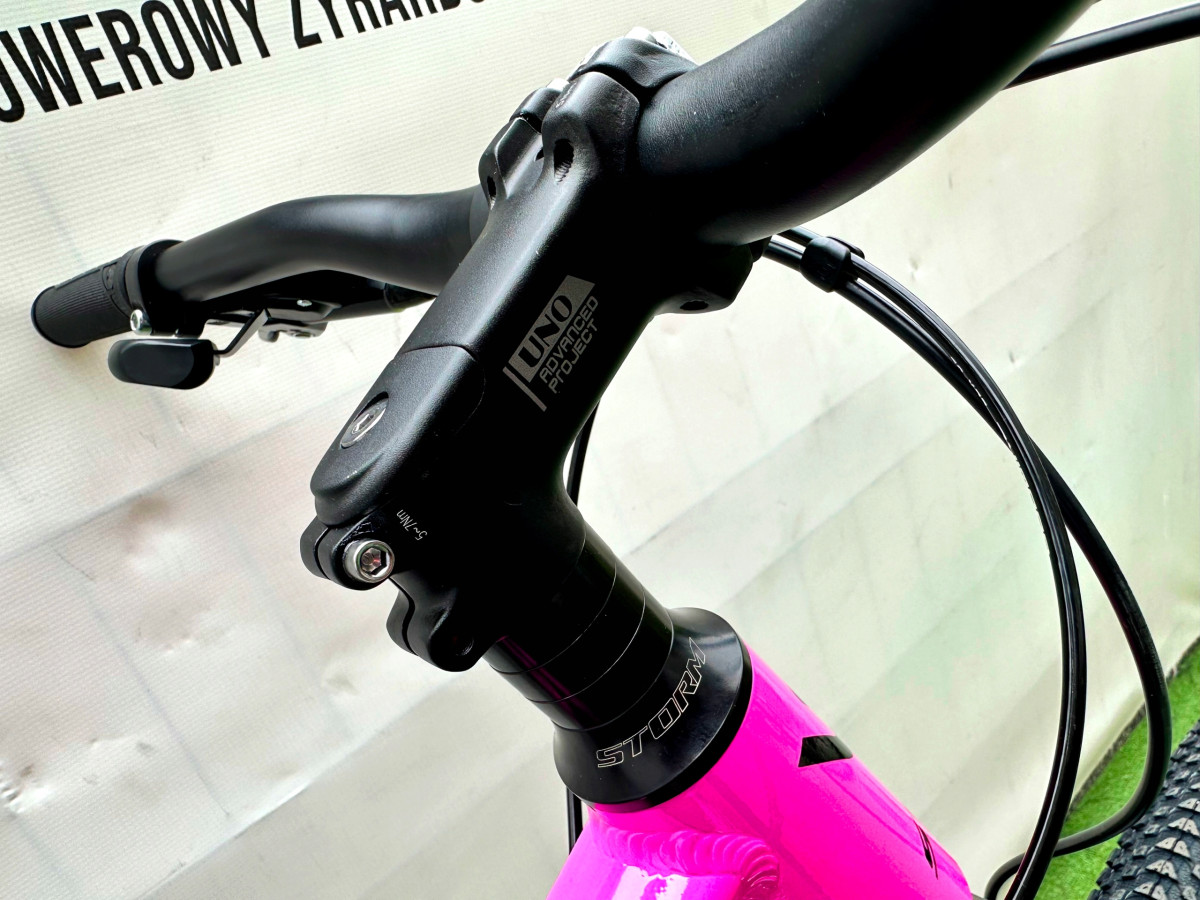 STORM SHARK LADY 3.0 SHIMANO ACERA HYDRAULIKA 18"