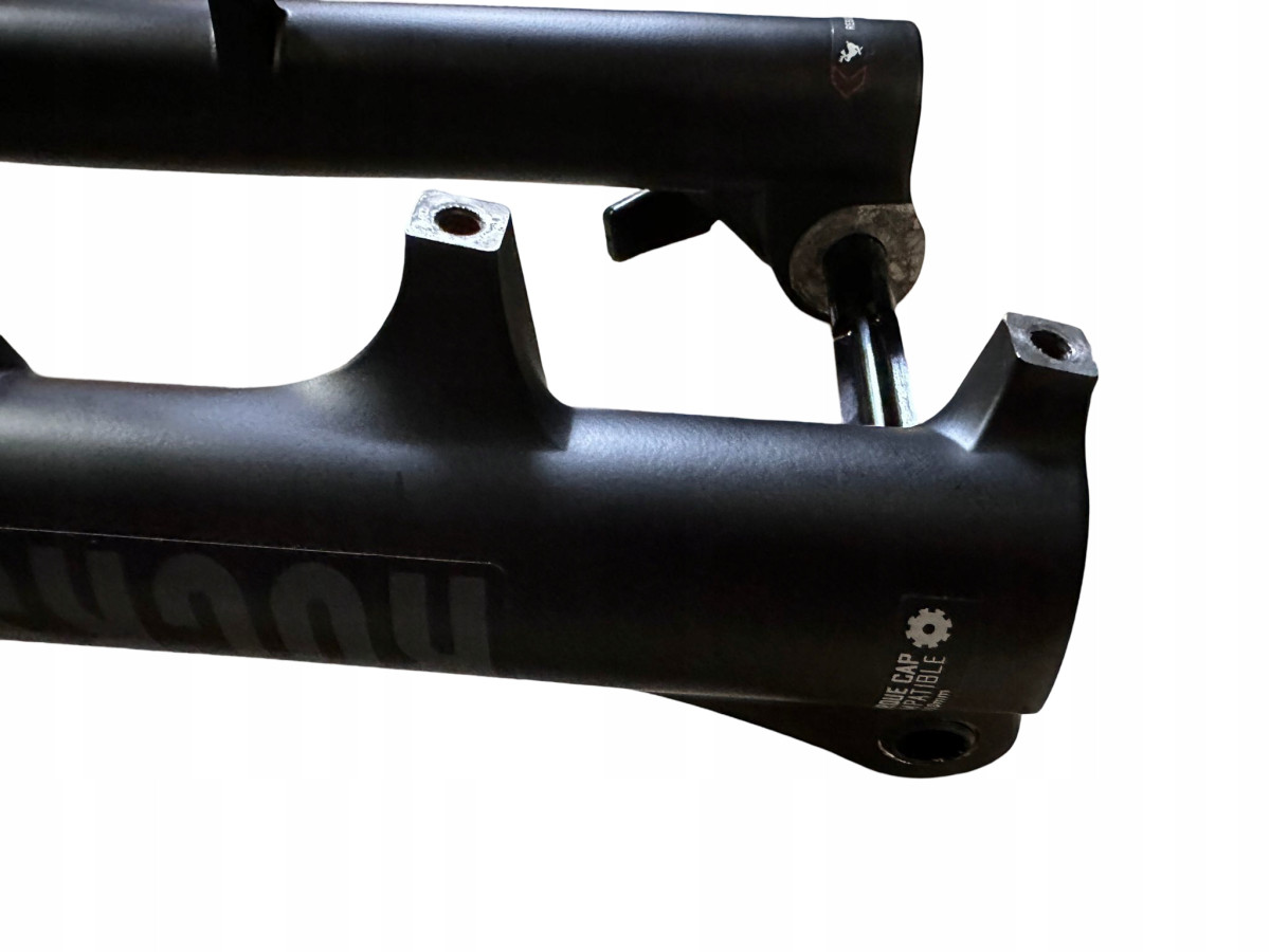 AMORTYZATOR ROCK SHOX RECON SILVER RL SOLO AIR 100MM 15X110 BOOST