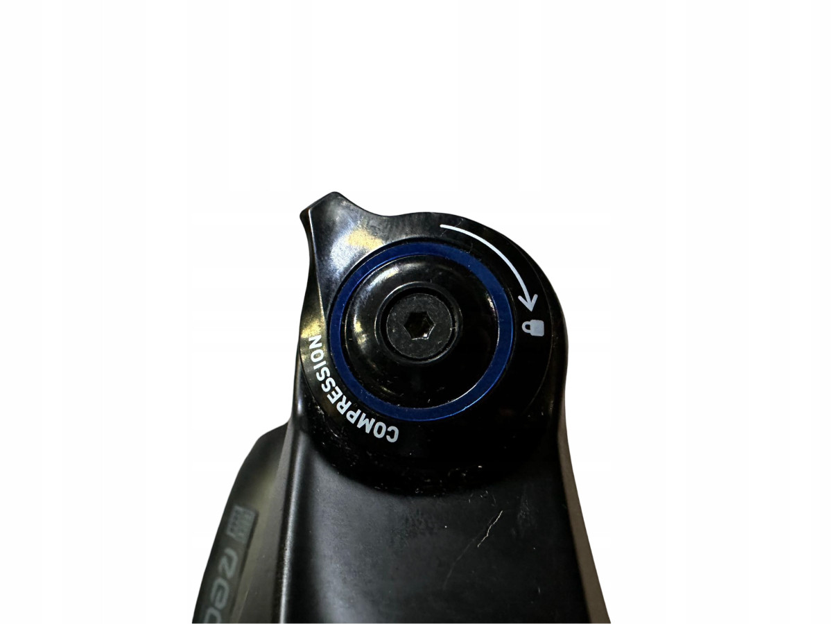 AMORTYZATOR ROCK SHOX RECON SILVER RL SOLO AIR 100MM 15X110 BOOST