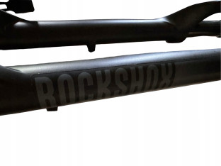 AMORTYZATOR ROCK SHOX RECON SILVER RL SOLO AIR 100MM 15X110 BOOST