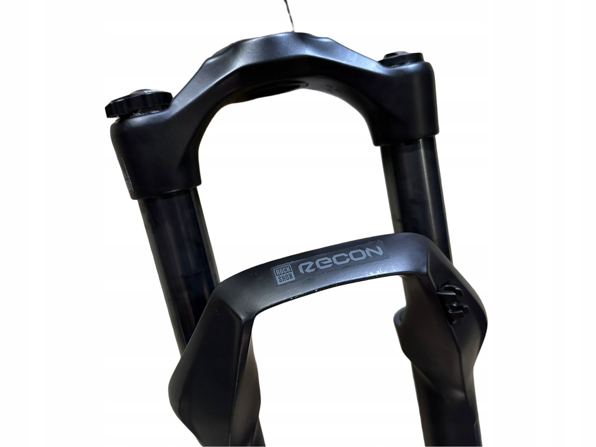 AMORTYZATOR ROCK SHOX RECON SILVER RL SOLO AIR 100MM 15X110