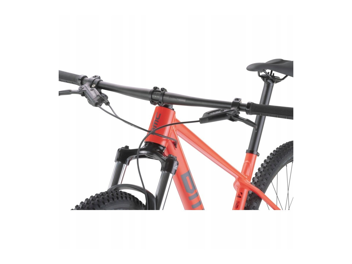 ROWER GÓRSKI BMC TWOSTROKE AL FOUR RAMA M KOŁA 29" SRAM SX 12S HYDRAULIKA