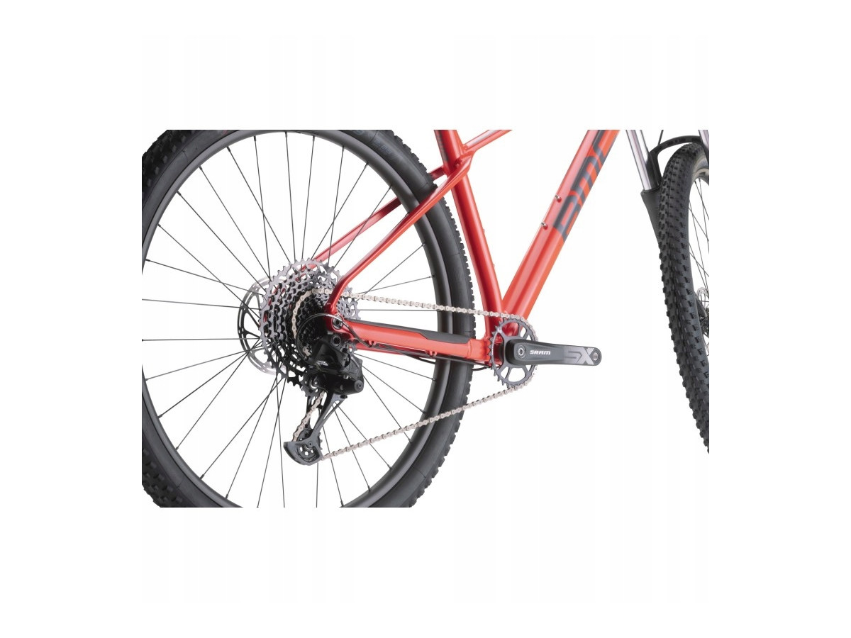 ROWER GÓRSKI BMC TWOSTROKE AL FOUR RAMA M KOŁA 29" SRAM SX 12S HYDRAULIKA
