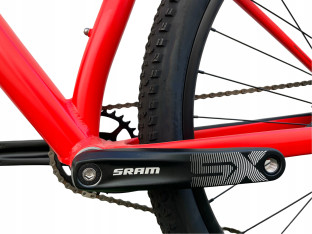 ROWER GÓRSKI BMC TWOSTROKE AL FOUR RAMA M KOŁA 29" SRAM SX 12S HYDRAULIKA