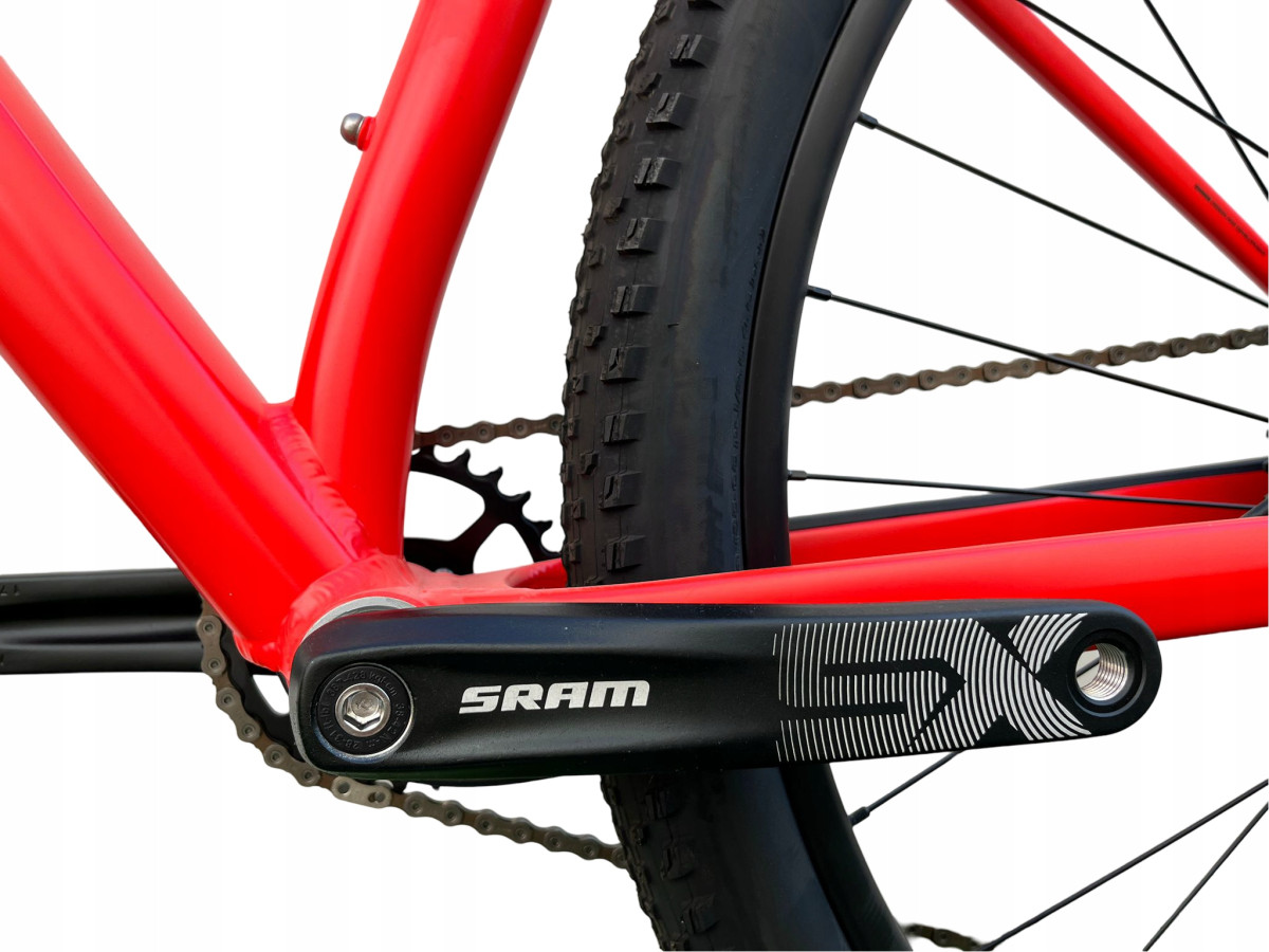 ROWER GÓRSKI BMC TWOSTROKE AL FOUR RAMA M KOŁA 29" SRAM SX 12S HYDRAULIKA