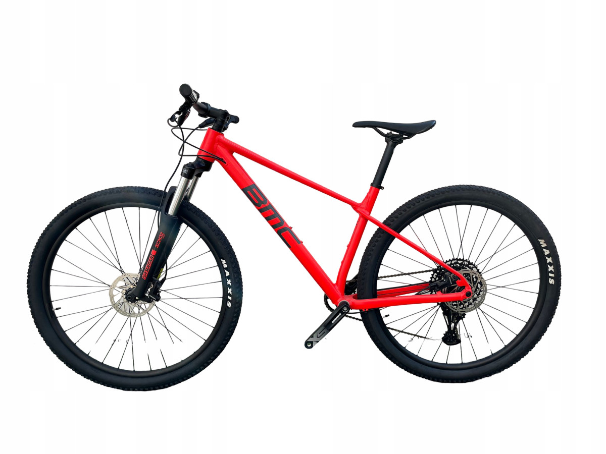 ROWER GÓRSKI BMC TWOSTROKE AL FOUR RAMA M KOŁA 29" SRAM SX 12S HYDRAULIKA