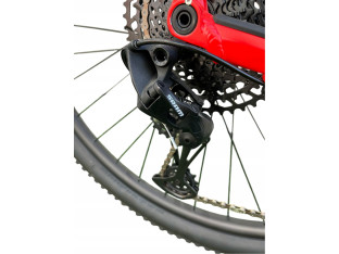 ROWER GÓRSKI BMC TWOSTROKE AL FOUR RAMA M KOŁA 29" SRAM SX 12S HYDRAULIKA