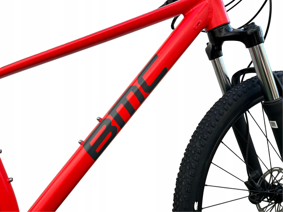 ROWER GÓRSKI BMC TWOSTROKE AL FOUR RAMA M KOŁA 29" SRAM SX 12S HYDRAULIKA