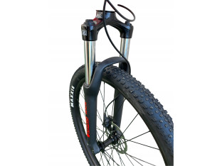 ROWER GÓRSKI BMC TWOSTROKE AL FOUR RAMA M KOŁA 29" SRAM SX 12S HYDRAULIKA