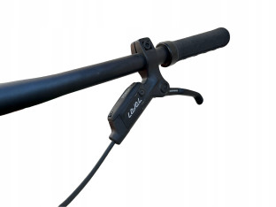 ROWER GÓRSKI BMC TWOSTROKE AL FOUR RAMA M KOŁA 29" SRAM SX 12S HYDRAULIKA