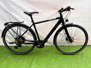 ROWER ELEKTRYCZNY ORTLER SPEEDER 50CM SHIMANO DEORE PRZEBIEG 71KM