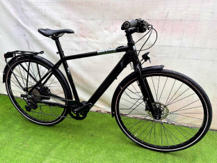 ROWER ELEKTRYCZNY ORTLER SPEEDER 50CM SHIMANO DEORE PRZEBIEG 71KM