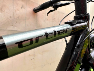 ROWER ELEKTRYCZNY ORTLER SPEEDER 50CM SHIMANO DEORE PRZEBIEG 71KM