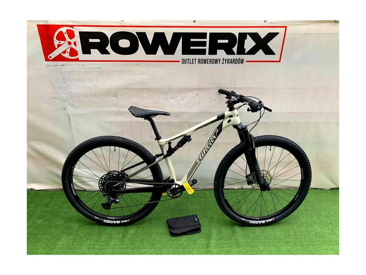 WILIER TRIESTINA 110FX SRAM NX 12S RAMA S CARBON 41CM ROCK SHOX