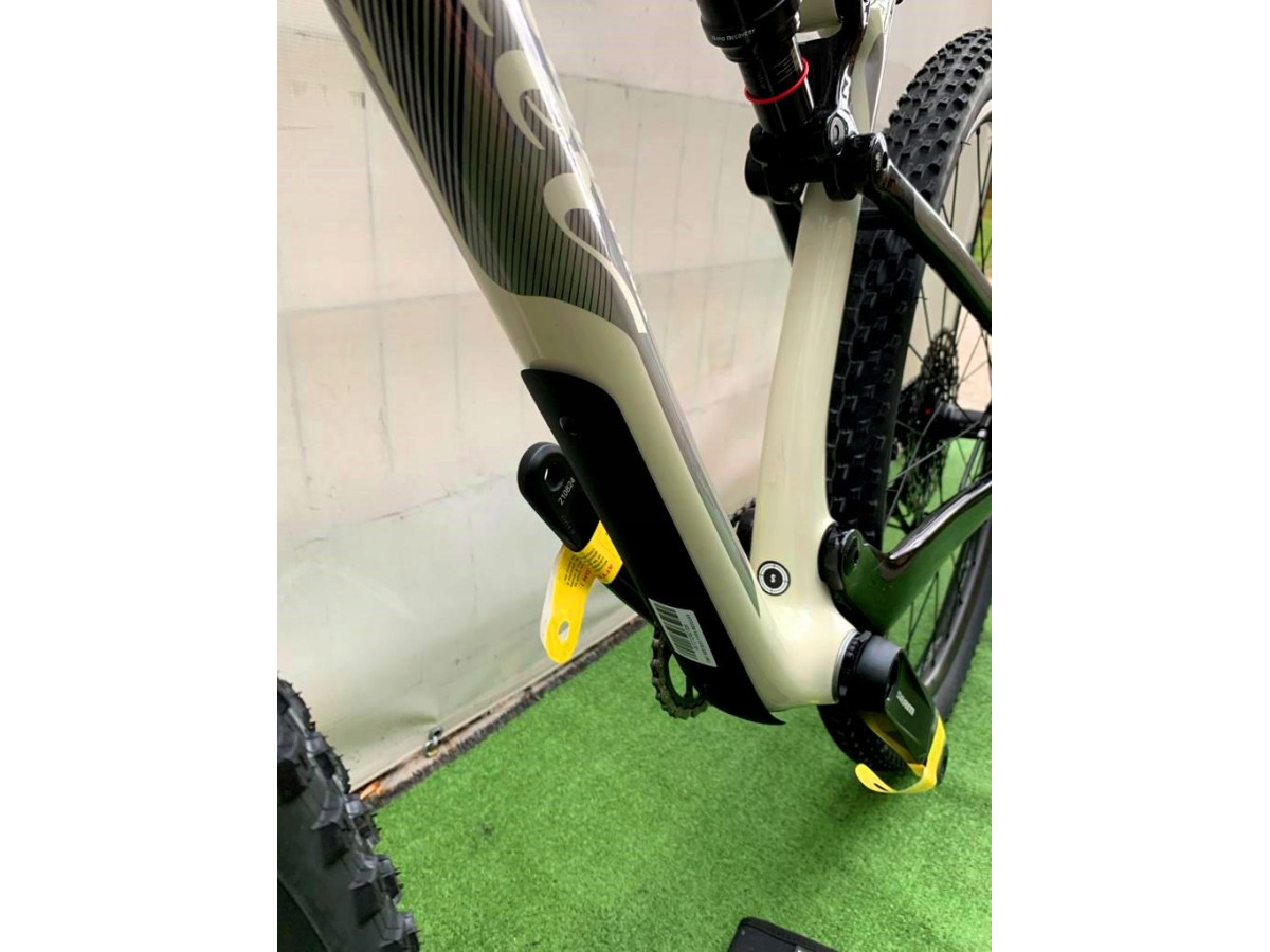 WILIER TRIESTINA 110FX SRAM NX 12S RAMA S CARBON 41CM ROCK SHOX